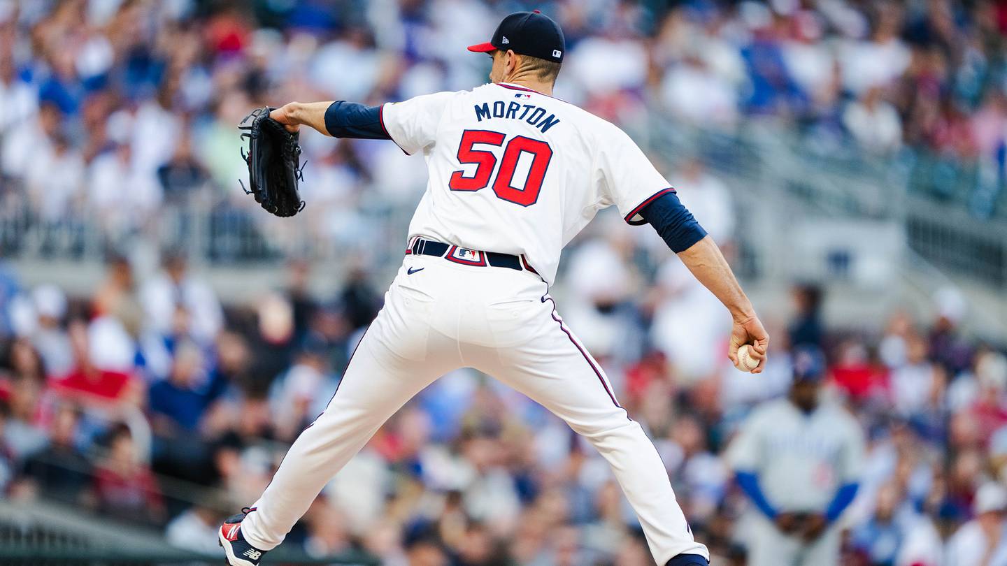 Charlie Morton could've made a bad loss even worse for Braves - Vimarsana News