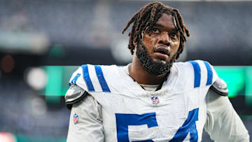 Indianapolis Colts v New York Jets