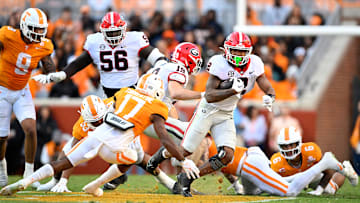 Georgia v Tennessee