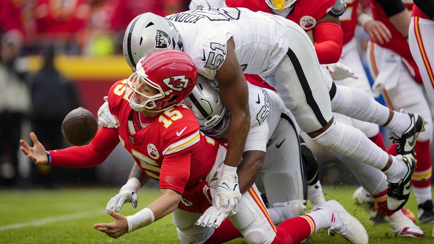 Las Vegas Raiders Insider: Players to Watch, Luke Getsy's Offense, QB Situation, More - Vimarsana News