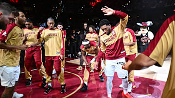 Oklahoma City Thunder v Cleveland Cavaliers
