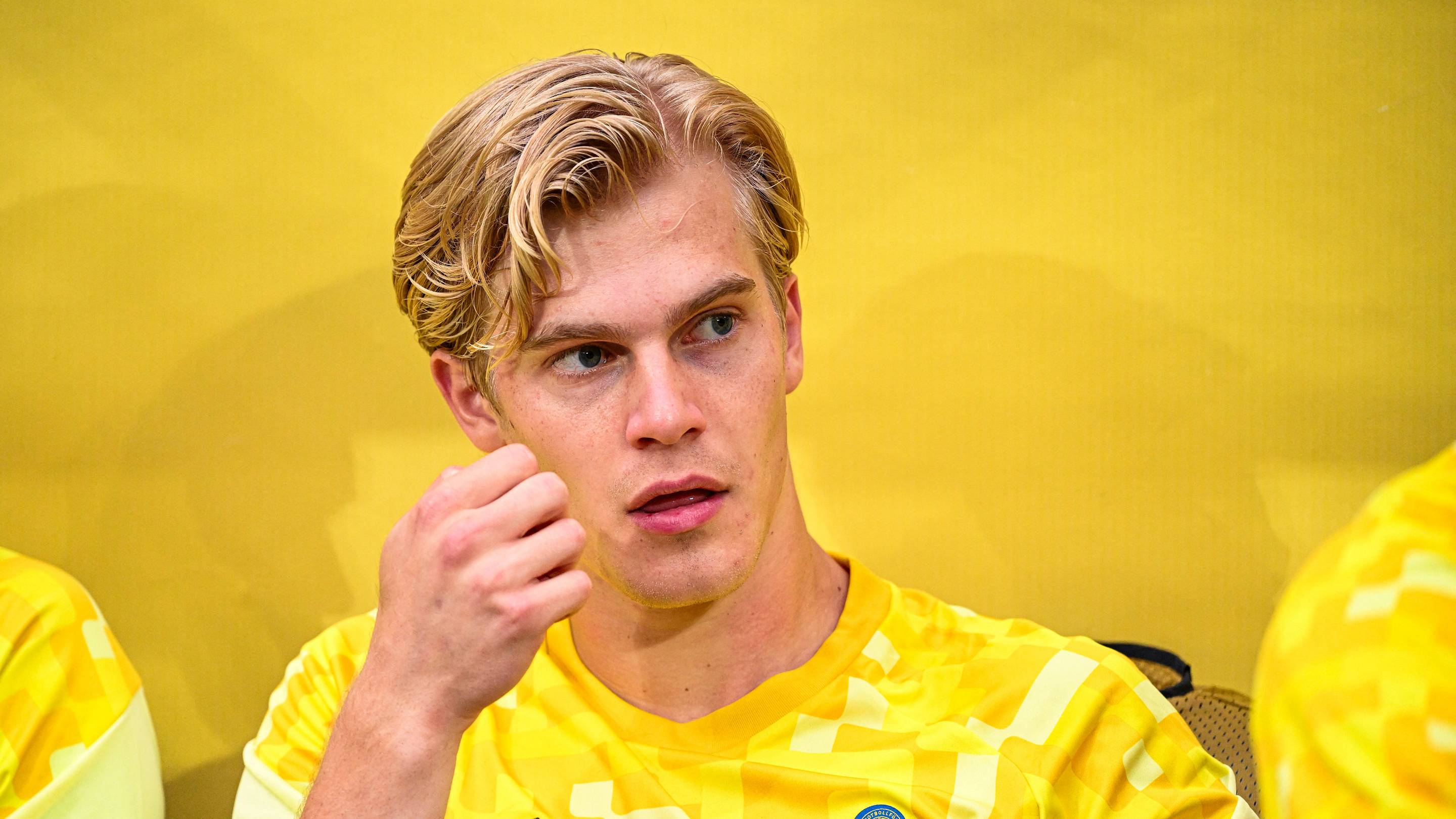 Lucas Bergvall just gave Tottenham fans a reason to worry out of nowhere