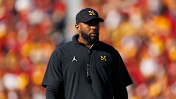 Michigan v USC