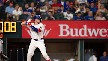New York Mets v Texas Rangers