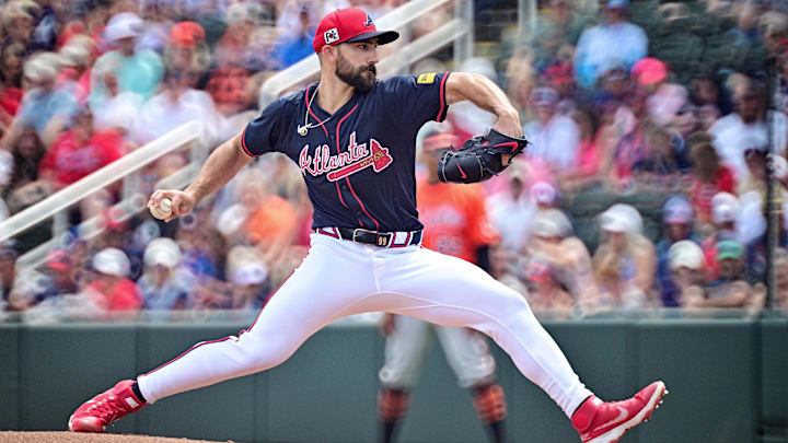 Baltimore Orioles v Atlanta Braves