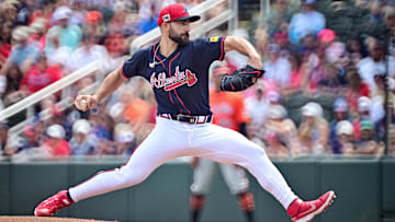 Baltimore Orioles v Atlanta Braves
