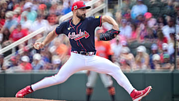 Baltimore Orioles v Atlanta Braves