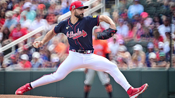 Baltimore Orioles v Atlanta Braves