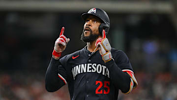 Minnesota Twins v Houston Astros
