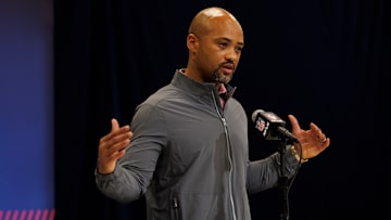 2025 NFL Scouting Combine
