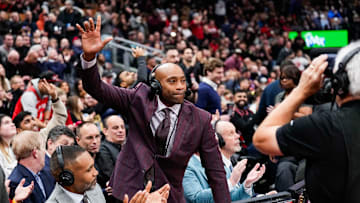 Vince Carter, Toronto Raptors