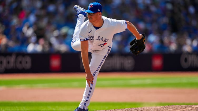 Oakland Athletics v Toronto Blue Jays