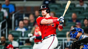 Kansas City Royals v Atlanta Braves