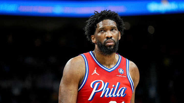 76ers, Joel Embiid