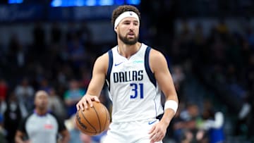 Dallas Mavericks, Klay Thompson