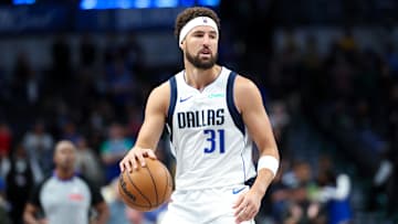 Dallas Mavericks, Klay Thompson