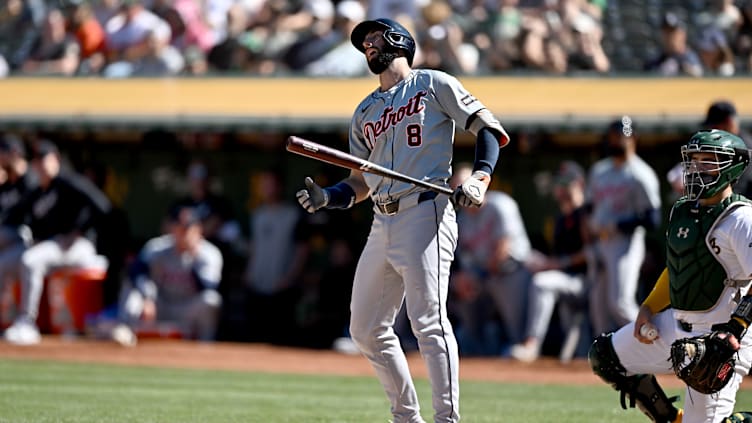 Detroit Tigers v Oakland Athletics