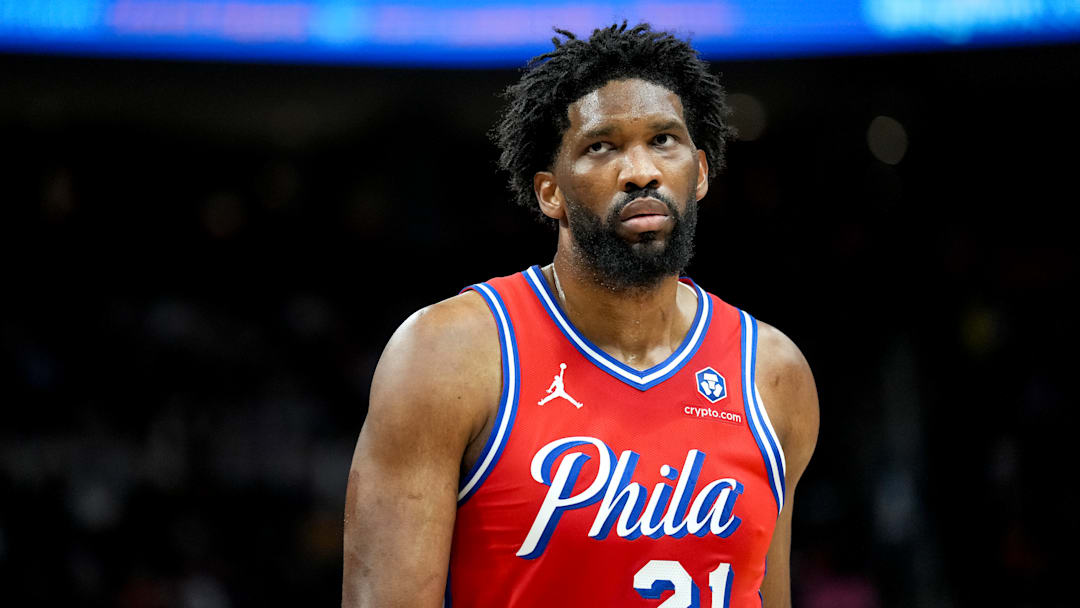 Philadelphia 76ers v Detroit Pistons
