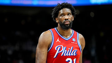 Philadelphia 76ers v Detroit Pistons
