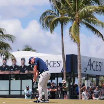 Trump National Doral has hosted Bryson DeChambeau and LIV Golf the last four years. 