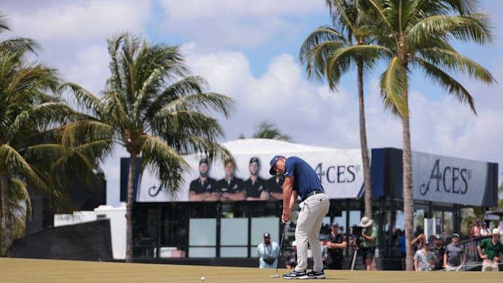 Trump National Doral has hosted Bryson DeChambeau and LIV Golf the last four years. 