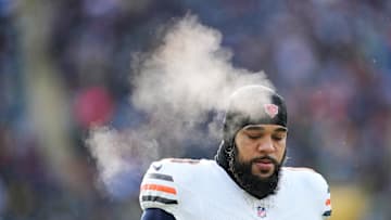 Chicago Bears v Green Bay Packers