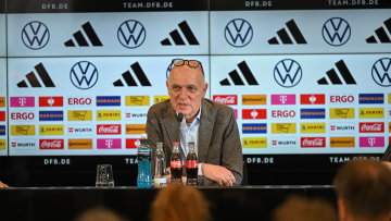 DFB-Präsident Bernd Neuendorf