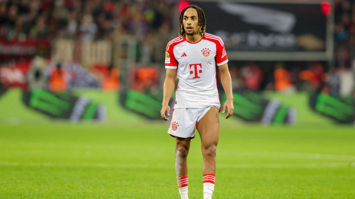 Sacha Boey likely to be key player for Bayern Munich next season.