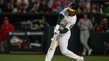 Philadelphia Phillies v Athletics