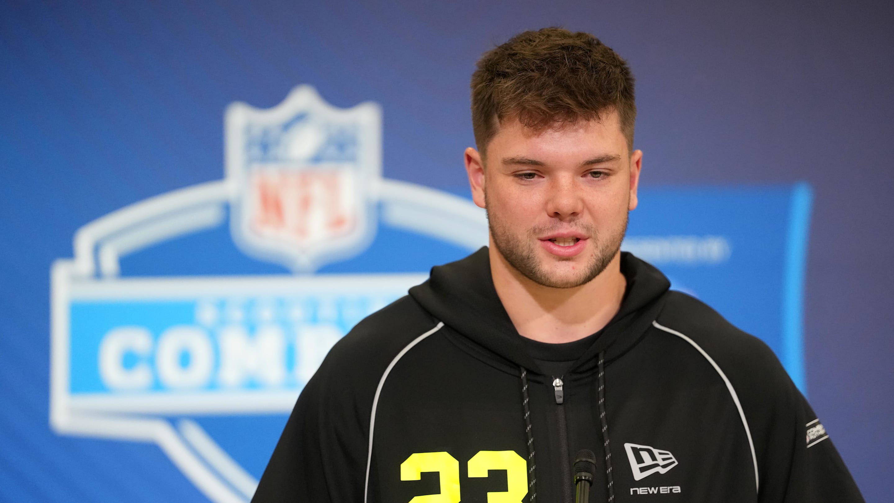 Iowa LB Karson Sharar Could Be Popular Late-Round NFL Draft Pick