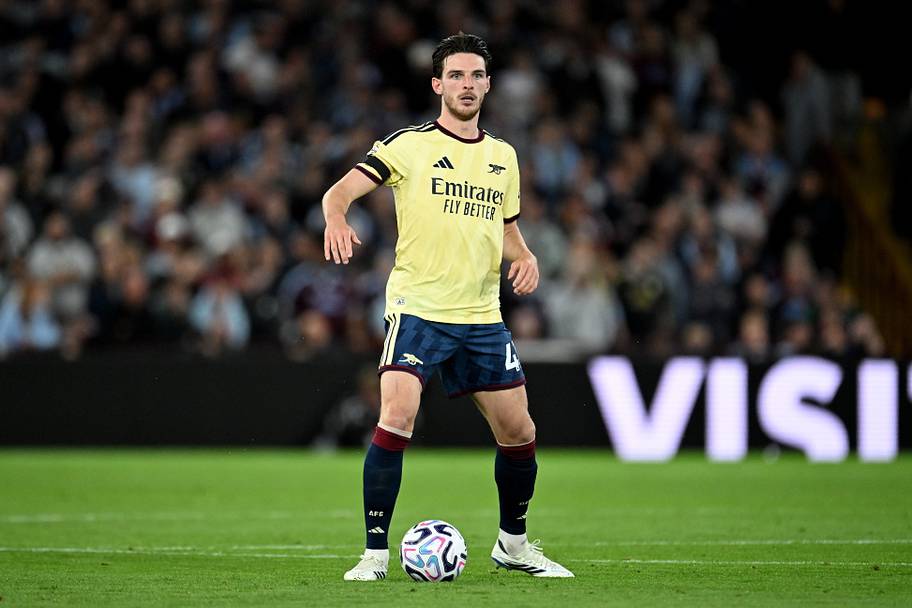 Declan Rice