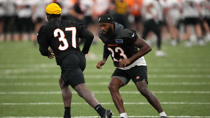 Cincinnati Bengals Mandatory Minicamp