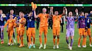 Republic of Ireland v Netherlands: Group B - UEFA EURO 2024 European Qualifiers
