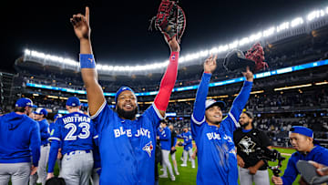 Division Series - Toronto Blue Jays v New York Yankees - Game 4
