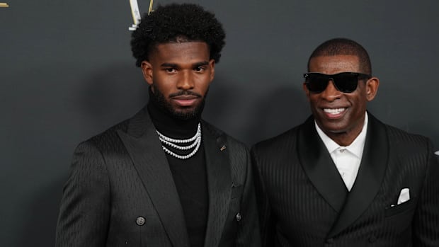 Colorado Buffaloes Shedeur Sanders