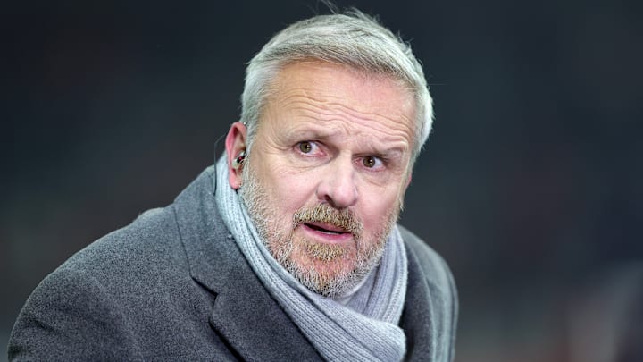 Fußballexperte Dietmar "Didi" Hamann Fußballexperte Dietmar "Didi" Hamann