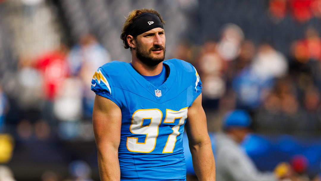 Tampa Bay Buccaneers v Los Angeles Chargers