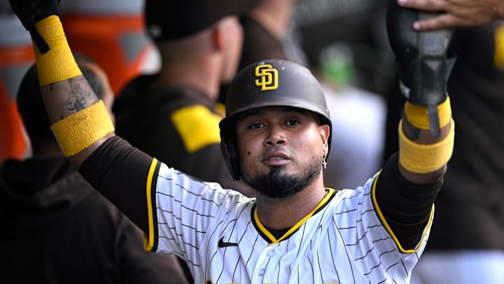 Colorado Rockies v San Diego Padres