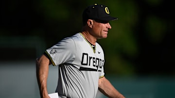 Oregon v Stanford