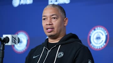 Tyronn Lue, LA Clippers