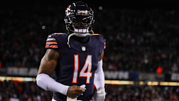 Seattle Seahawks v Chicago Bears