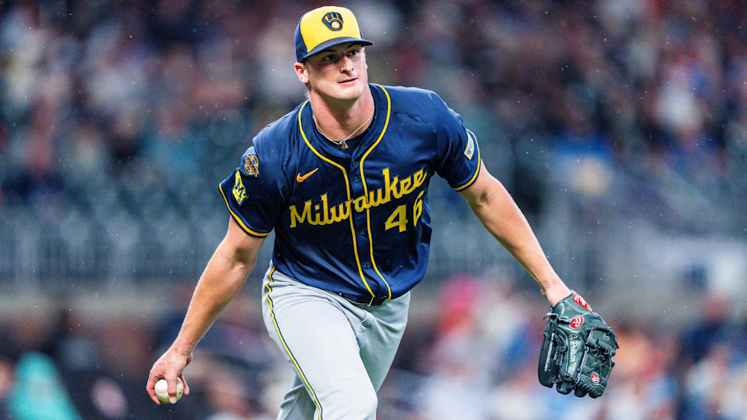 Milwaukee Brewers v Atlanta Braves
