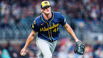 Milwaukee Brewers v Atlanta Braves