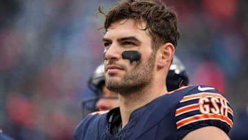 Chicago Bears, Cole Kmet