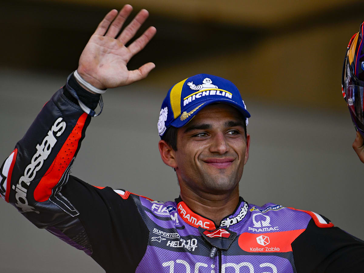 MotoGP News: Former Champion Warns Jorge Martin Of Ducati Bosses - 'Don't  Want To Lose The Number 1'