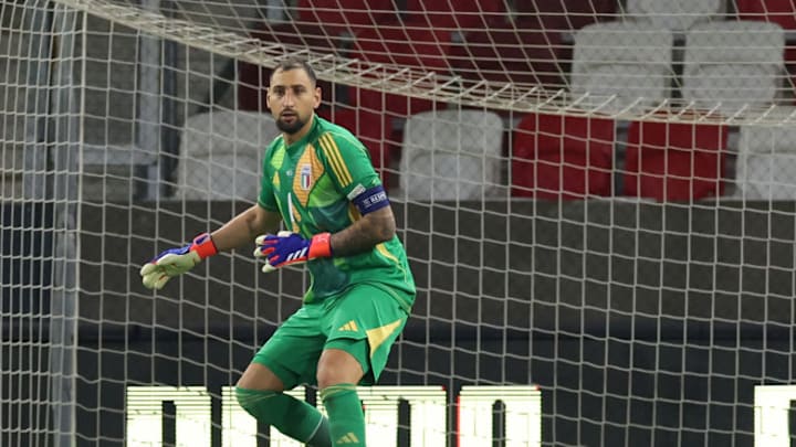 Gianluigi Donnarumma