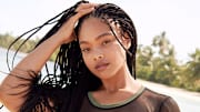Anita Marshall was photographed by Kate Powers in the Dominican Republic. 