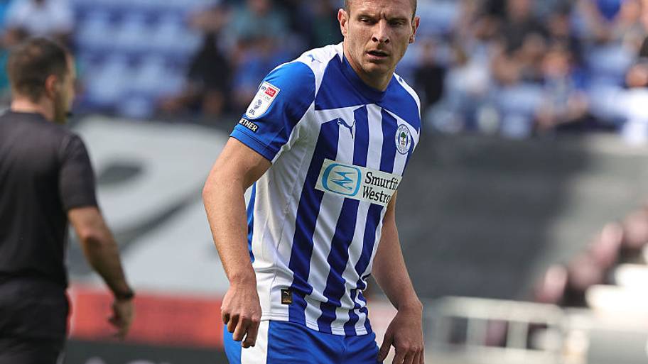 Paul Mullin joined Wigan Athletic on loan.
