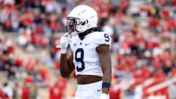 Joey Porter Jr., Steelers