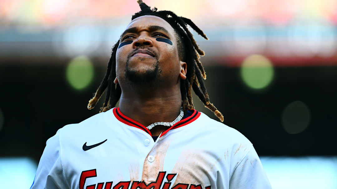 Wild Card Series - Detroit Tigers v Cleveland Guardians - Game 3